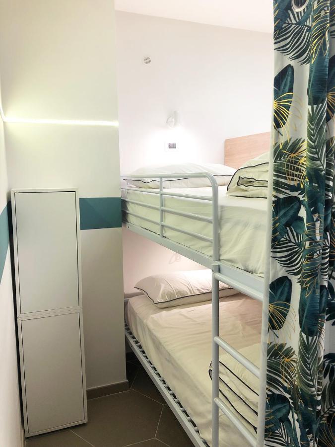 Hostellino Napels Buitenkant foto