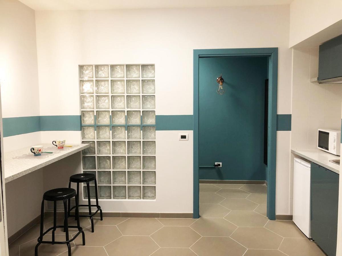 Hostellino Napels Buitenkant foto