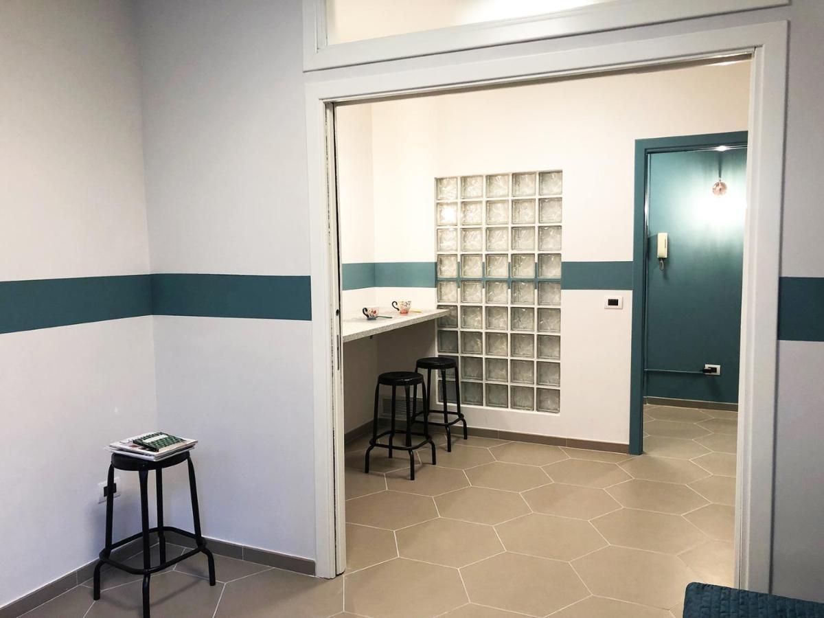 Hostellino Napels Buitenkant foto